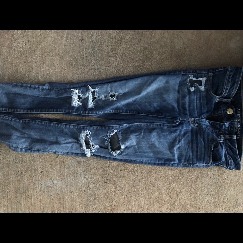 jeans